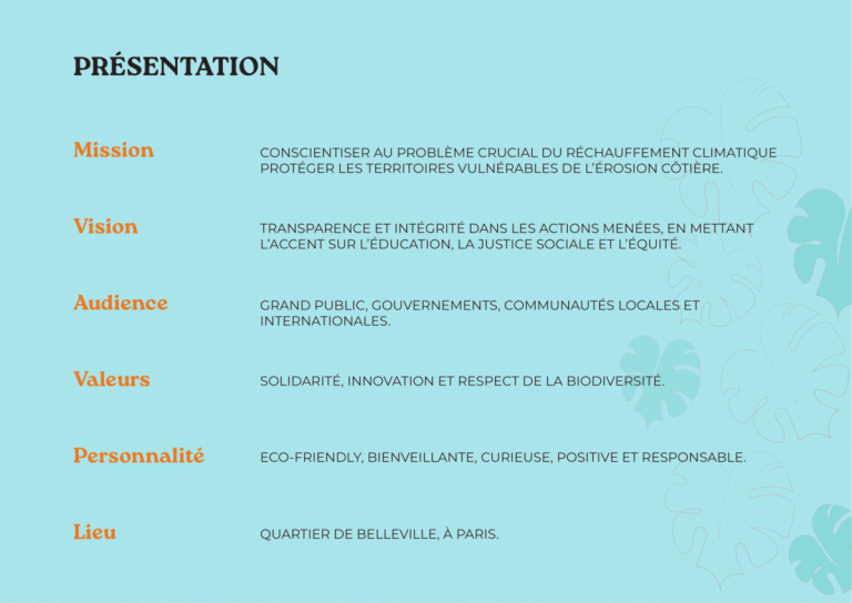 Charte graphique p2